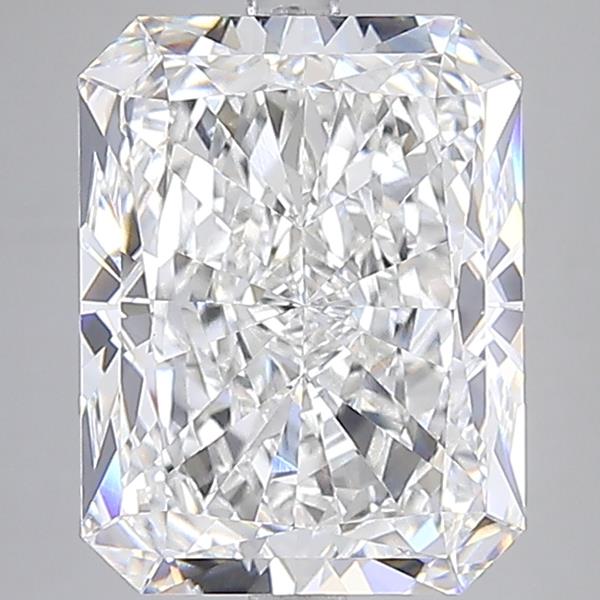10.03 ct. radiant Lab Grown Diamond front image
