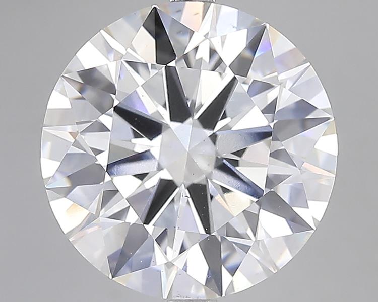 11.53 ct. round Lab Grown Diamond front image