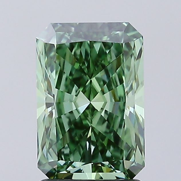 1.84 ct. radiant Lab Grown Diamond front image