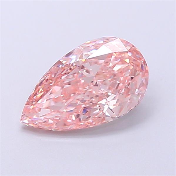 1.51 ct. pear Lab Grown Diamond front image