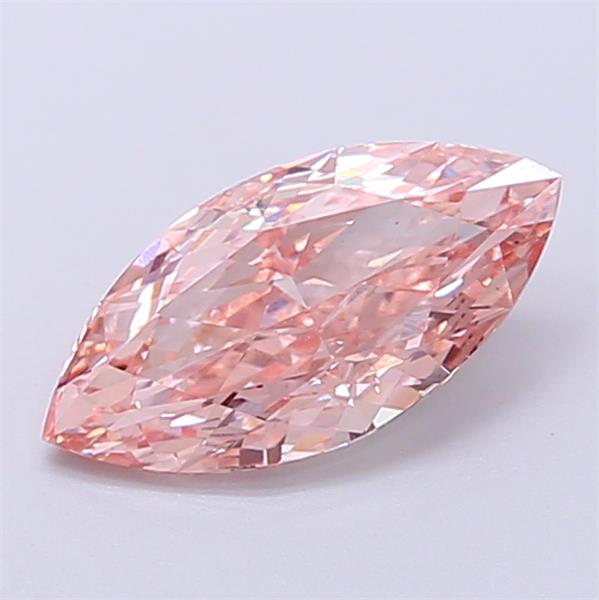 1.55 ct. marquise Lab Grown Diamond front image