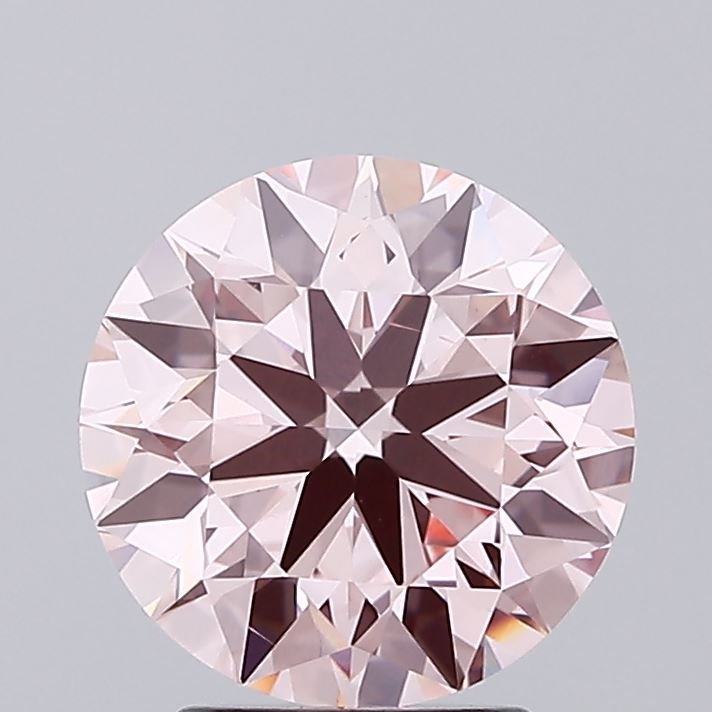 3.08 ct. round Lab Grown Diamond front image