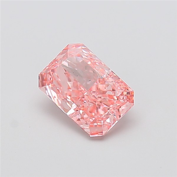 1.54 ct. radiant Lab Grown Diamond front image