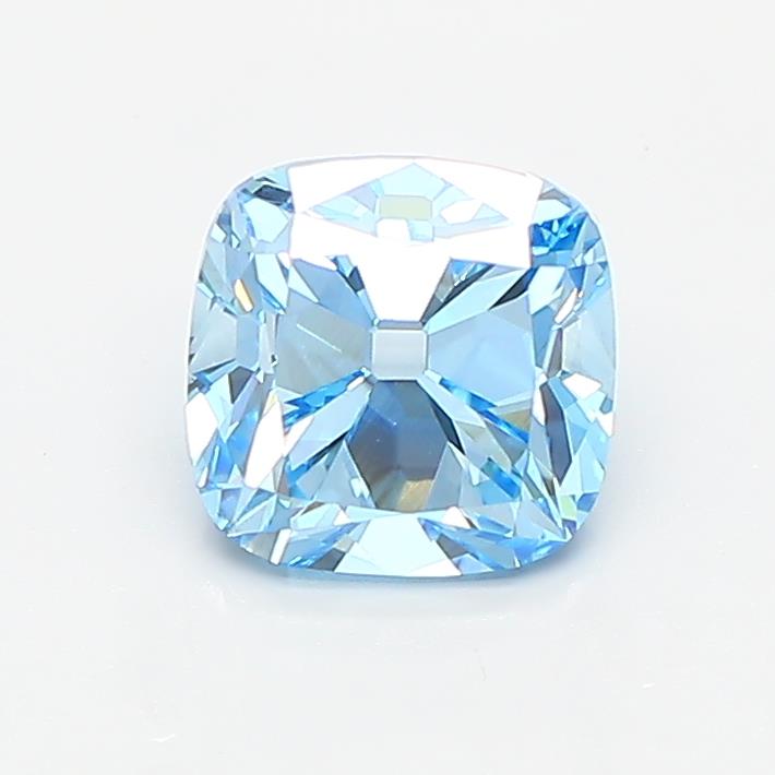 1.44 ct. cushion Lab Grown Diamond front image
