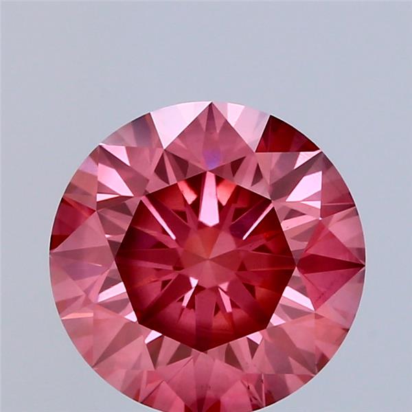 3.05 ct. round Lab Grown Diamond front image