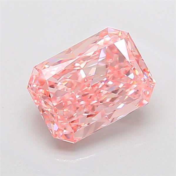 3.65 ct. radiant Lab Grown Diamond front image