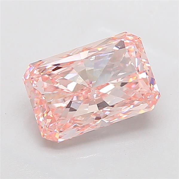 4.06 ct. radiant Lab Grown Diamond front image