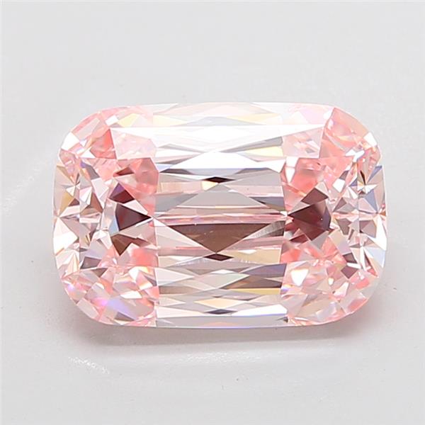 6.00 ct. emerald Lab Grown Diamond front image