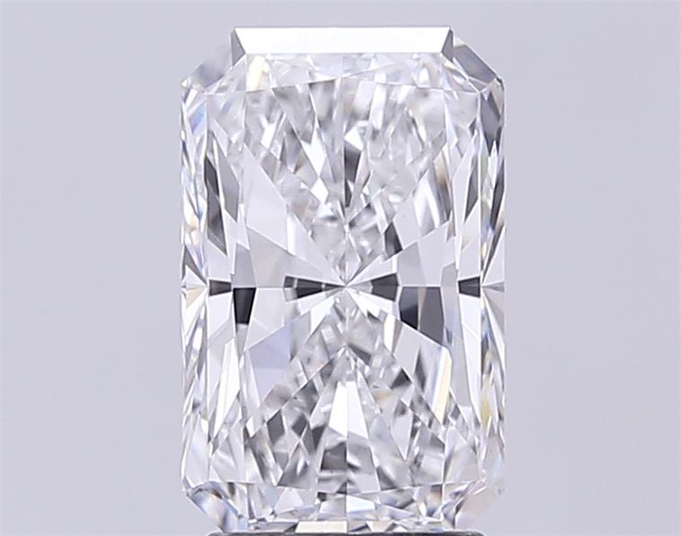 3.01 ct. radiant Lab Grown Diamond front image
