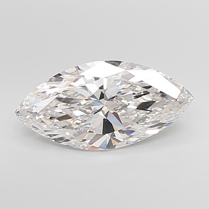 5.01 ct. marquise Lab Grown Diamond front image