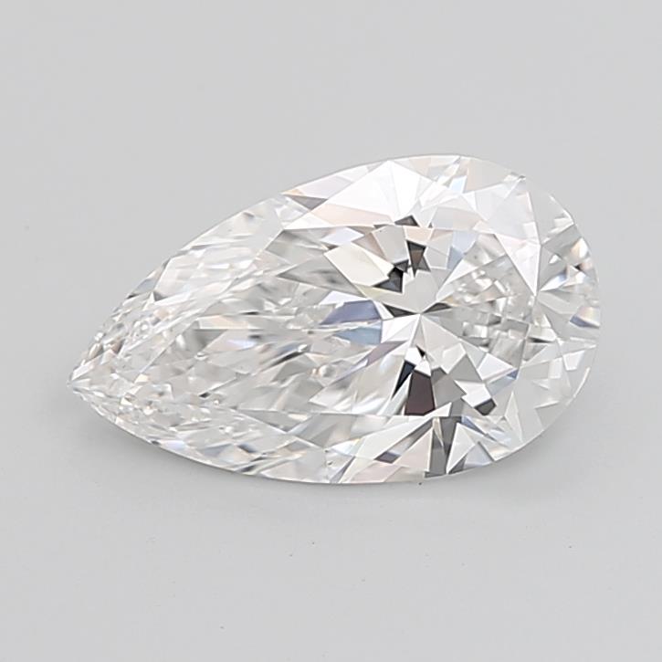 3.51 ct. pear Lab Grown Diamond front image
