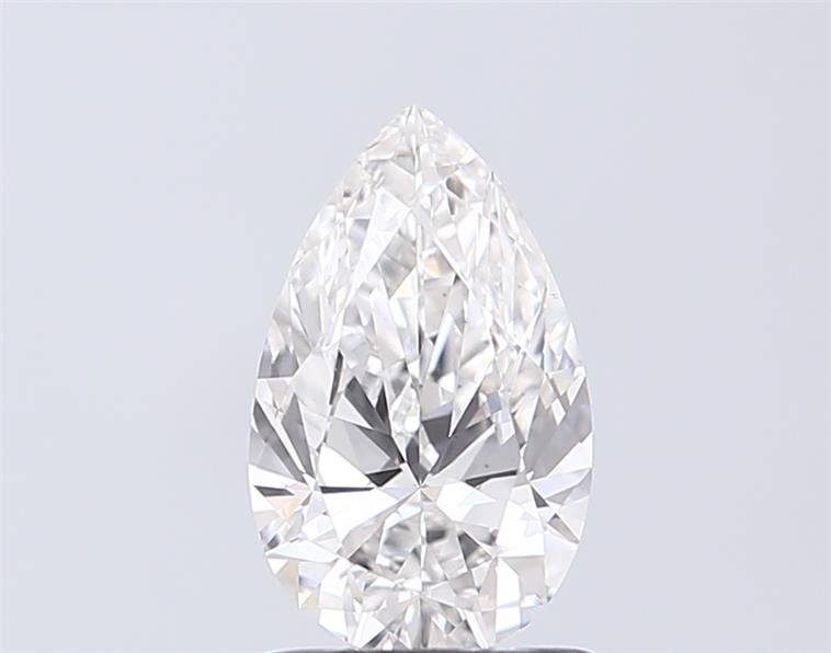 1.04 ct. pear Lab Grown Diamond front image