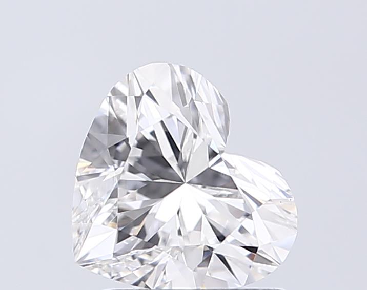 1.08 ct. heart Lab Grown Diamond front image