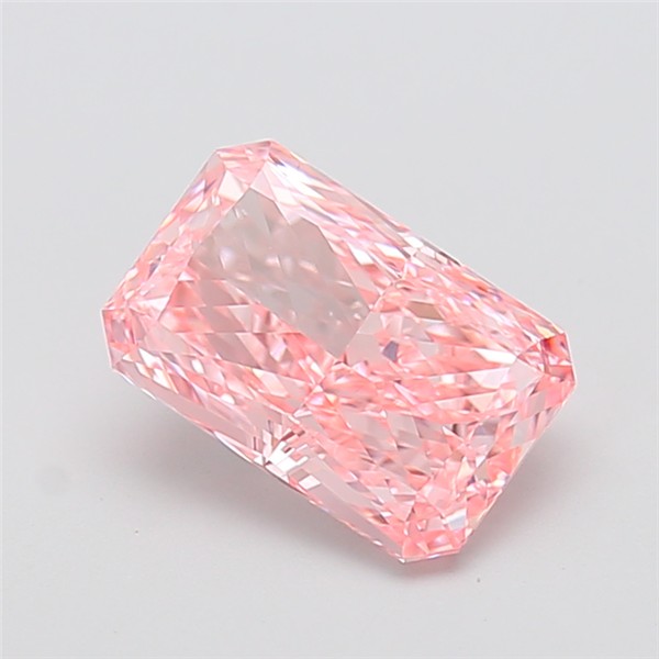 2.71 ct. radiant Lab Grown Diamond front image