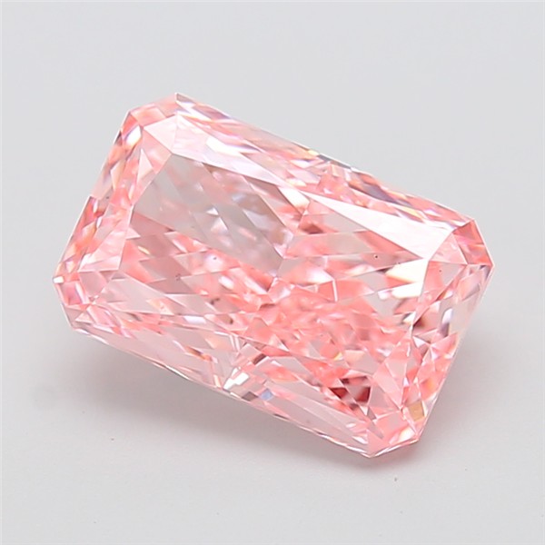 4.01 ct. radiant Lab Grown Diamond front image