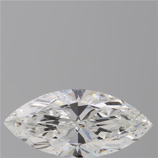 3.58 ct. marquise Lab Grown Diamond front image