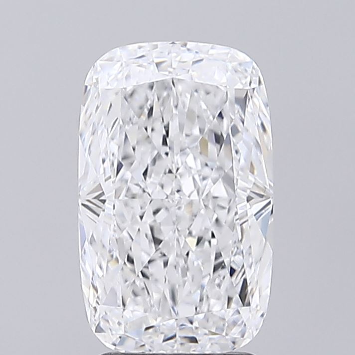 3.06 ct. cushion Lab Grown Diamond front image