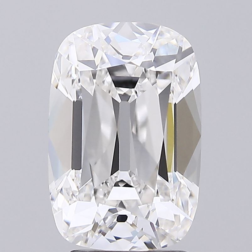 3.08 ct. cushion Lab Grown Diamond front image