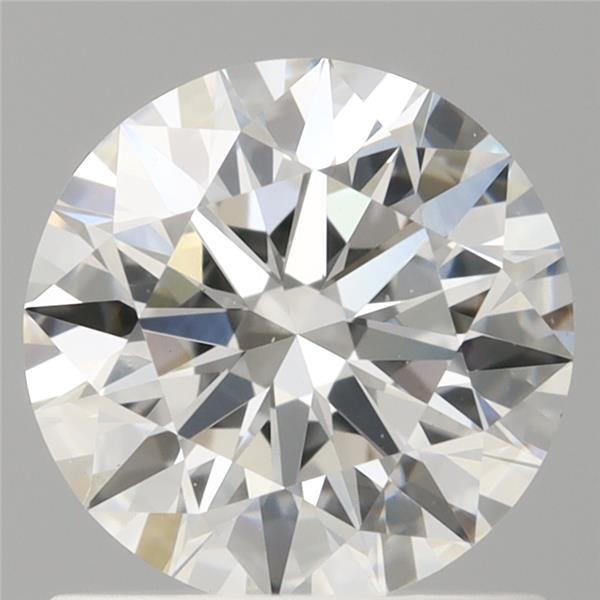 1.09 ct. round Lab Grown Diamond front image