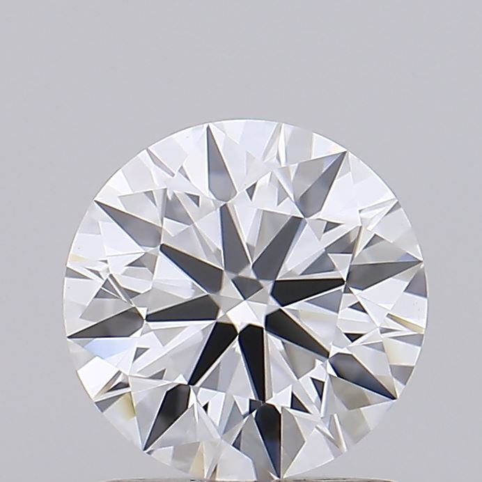 1.01 ct. round Lab Grown Diamond front image