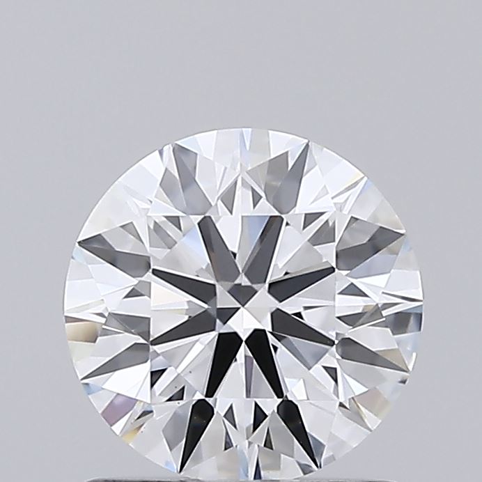 1.01 ct. round Lab Grown Diamond front image