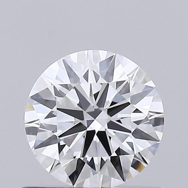 0.51 ct. round Lab Grown Diamond front image