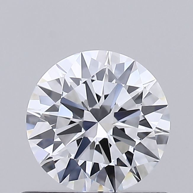 0.50 ct. round Lab Grown Diamond front image
