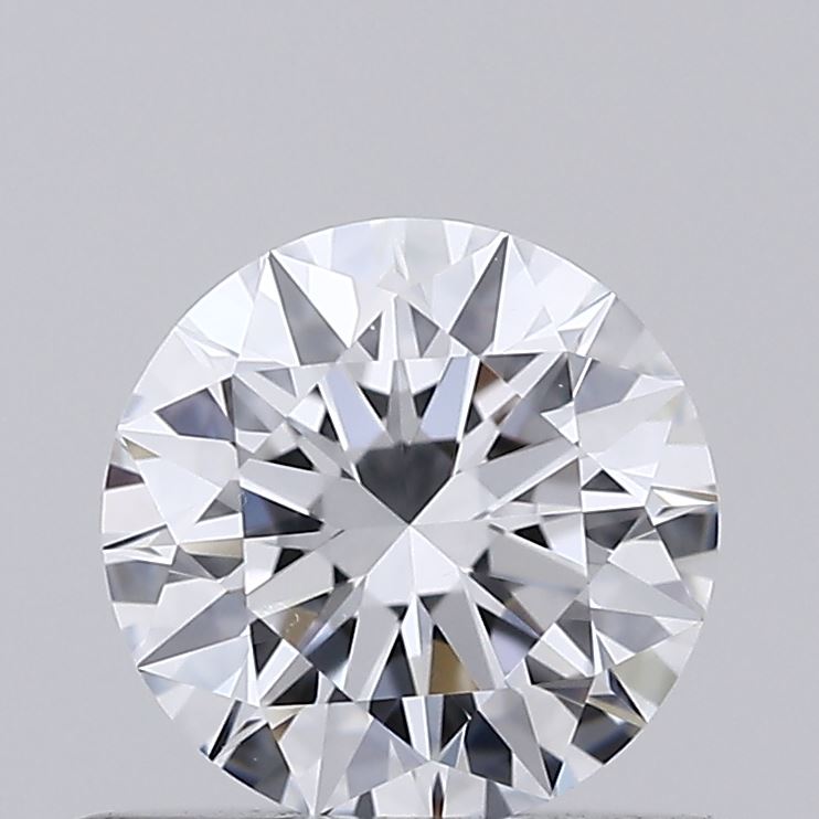 0.51 ct. round Lab Grown Diamond front image