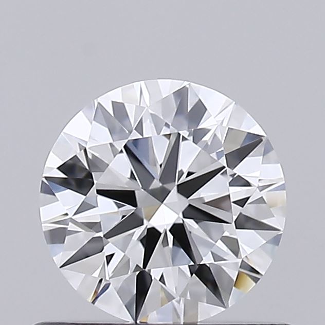 0.50 ct. round Lab Grown Diamond front image