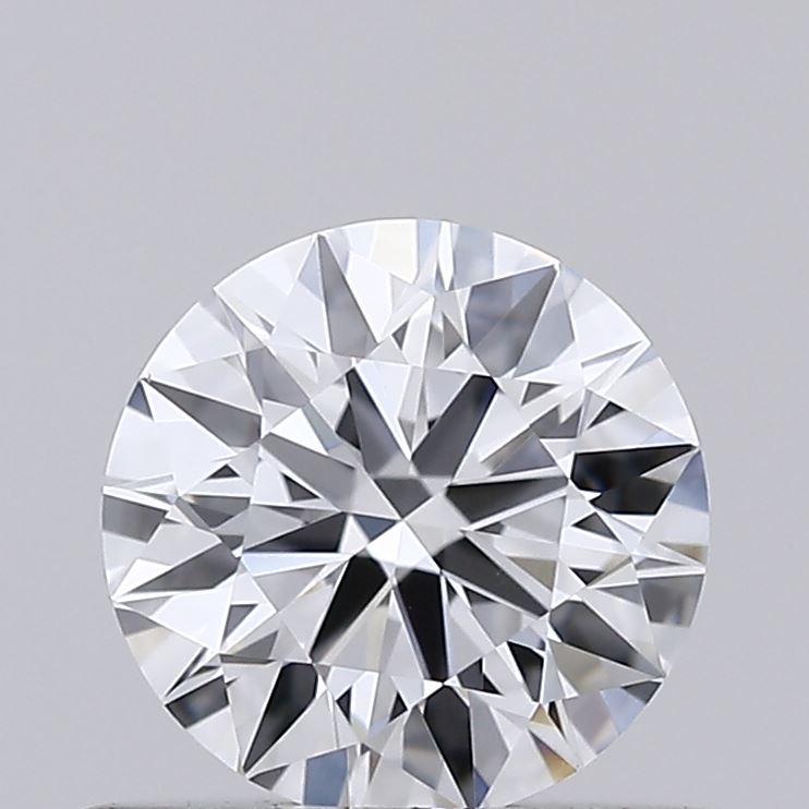 0.50 ct. round Lab Grown Diamond front image