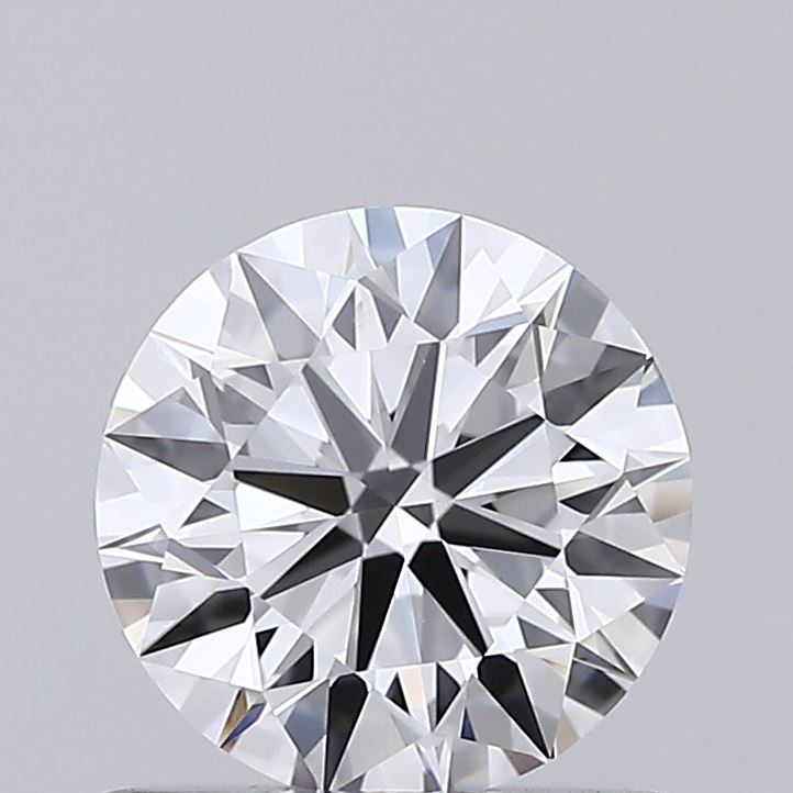 0.70 ct. round Lab Grown Diamond front image