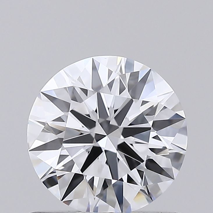 0.72 ct. round Lab Grown Diamond front image
