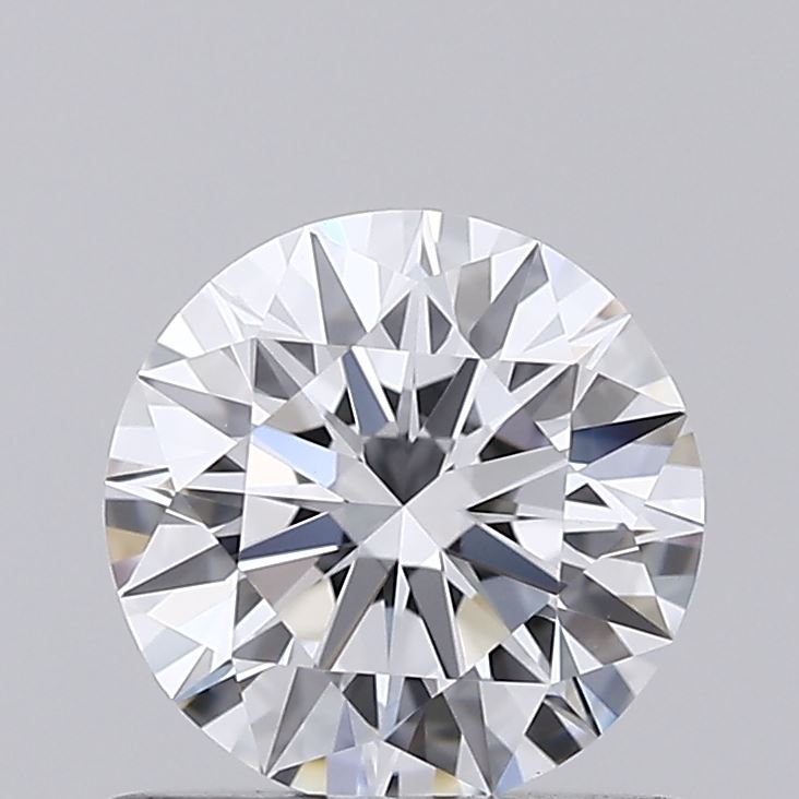 0.72 ct. round Lab Grown Diamond front image