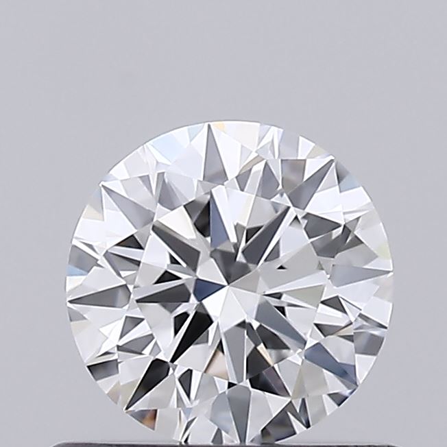 0.50 ct. round Lab Grown Diamond front image