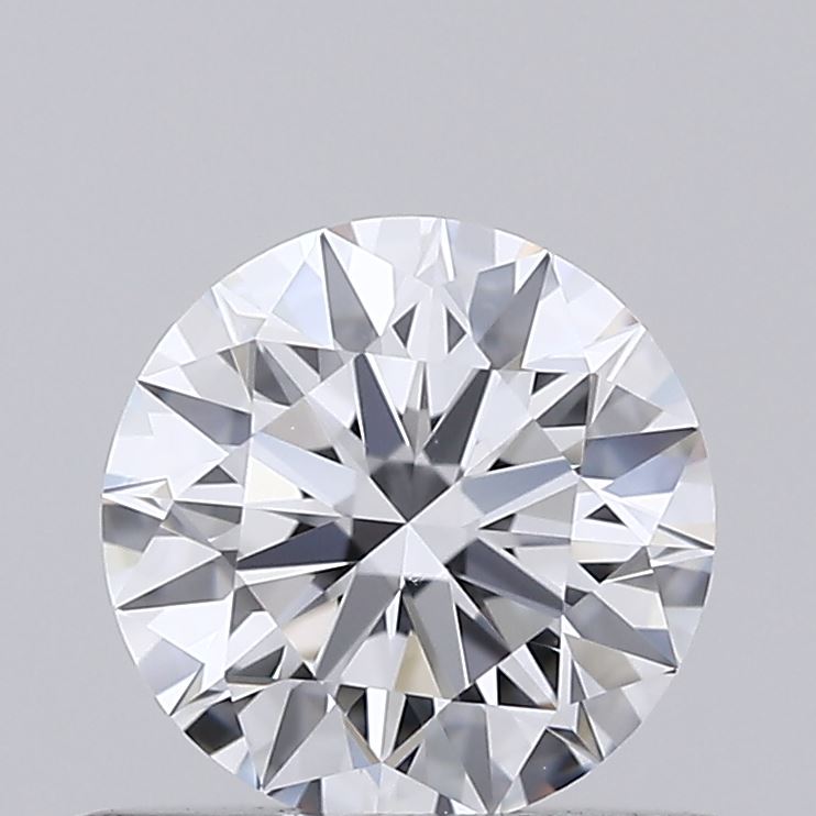 0.52 ct. round Lab Grown Diamond front image