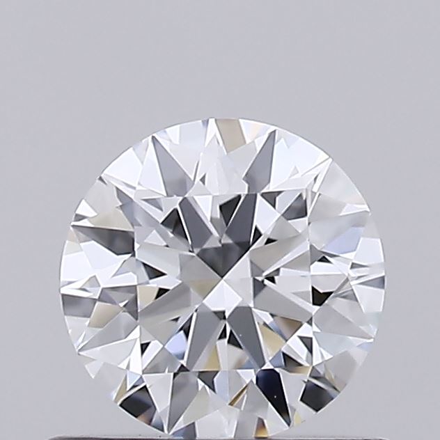 0.50 ct. round Lab Grown Diamond front image