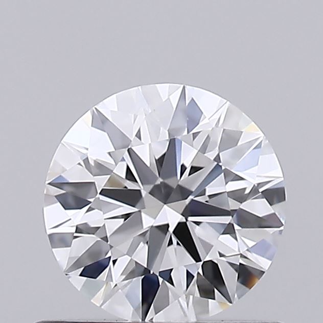 0.51 ct. round Lab Grown Diamond front image