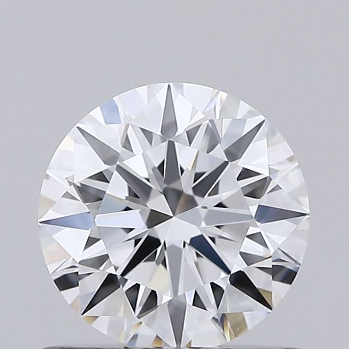 0.70 ct. round Lab Grown Diamond front image