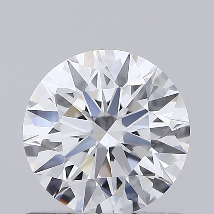 0.72 ct. round Lab Grown Diamond front image