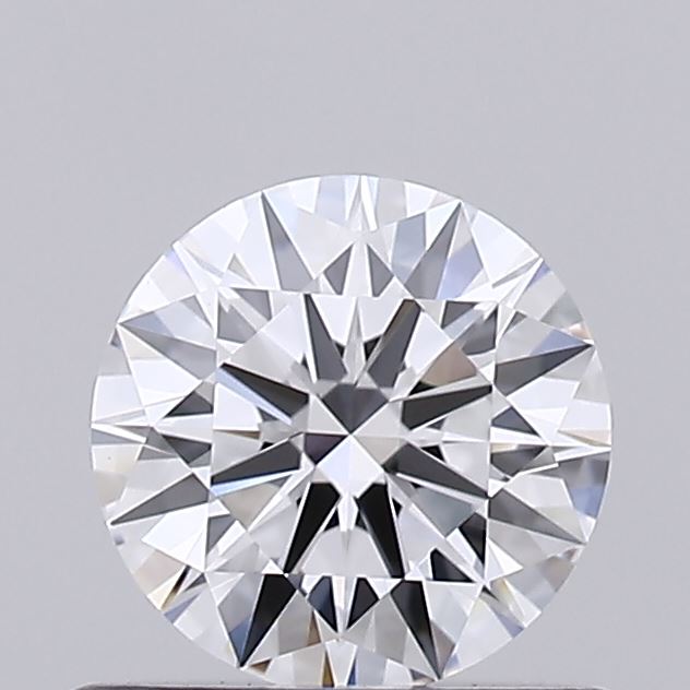 0.51 ct. round Lab Grown Diamond front image