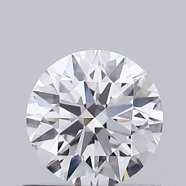 0.50 ct. round Lab Grown Diamond front image