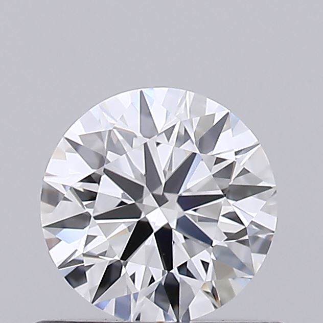 0.50 ct. round Lab Grown Diamond front image
