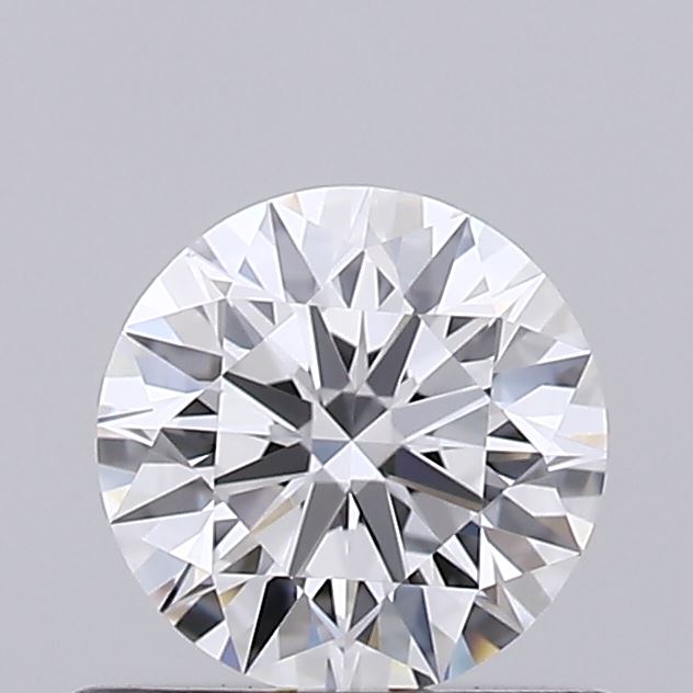 0.50 ct. round Lab Grown Diamond front image