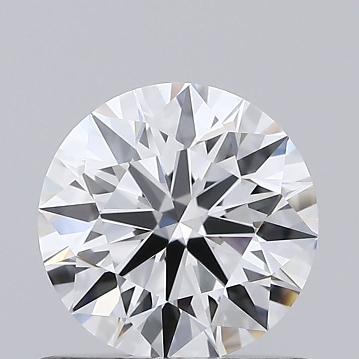 0.71 ct. round Lab Grown Diamond front image