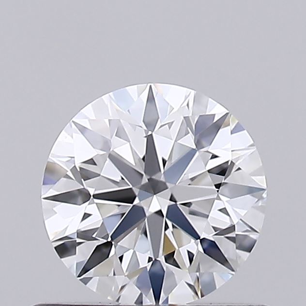 0.50 ct. round Lab Grown Diamond front image