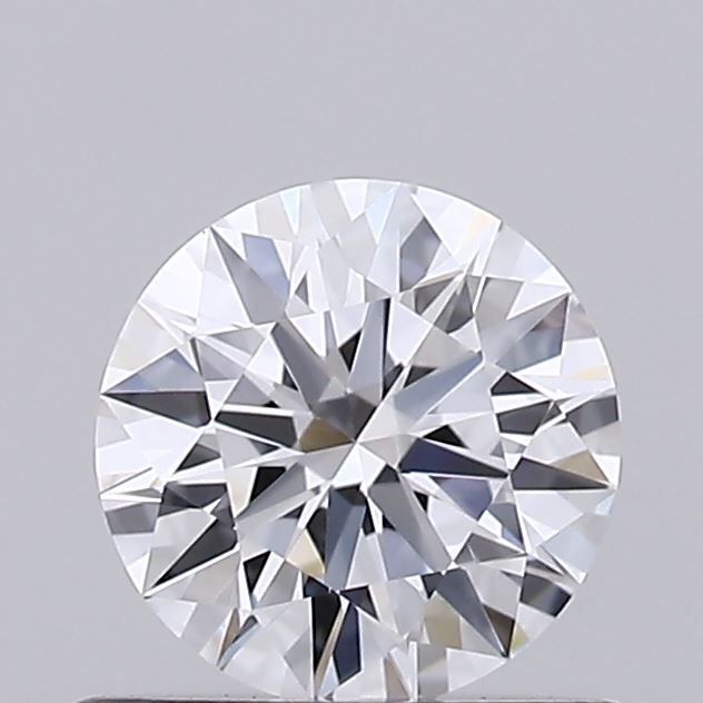 0.50 ct. round Lab Grown Diamond front image