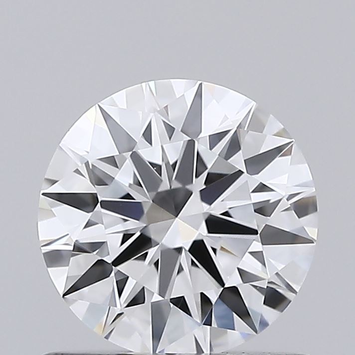 0.72 ct. round Lab Grown Diamond front image