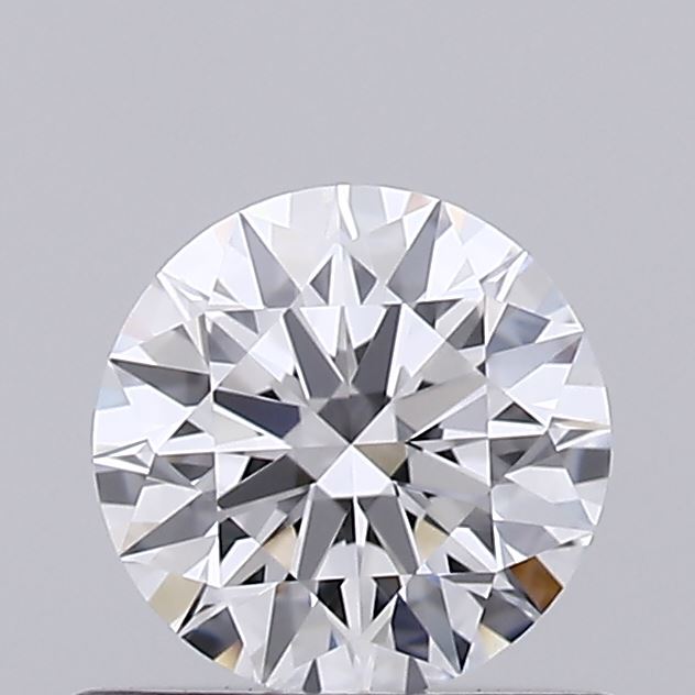 0.51 ct. round Lab Grown Diamond front image