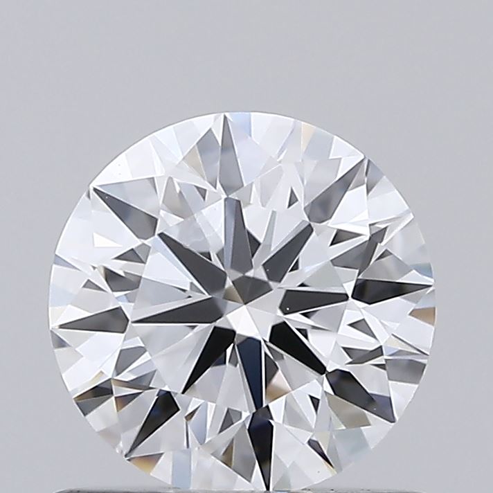 0.72 ct. round Lab Grown Diamond front image