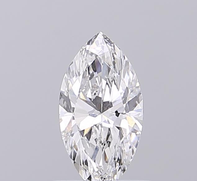 0.72 ct. marquise Lab Grown Diamond front image